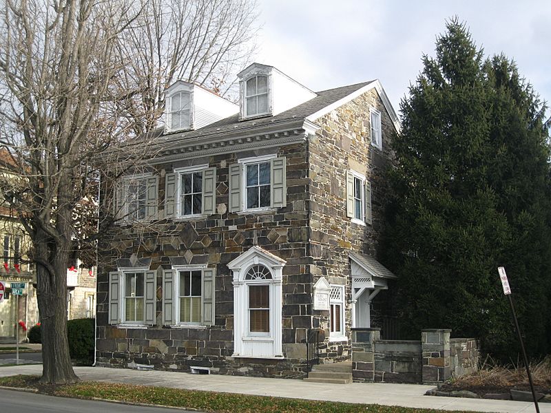 Image Beck House (Sunbury, Pennsylvania) 1