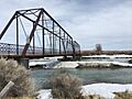 Big Island Bridge Sweetwater Wyoming