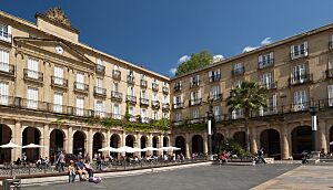 Bilbao, Plaza Nueva, 52-2-4v