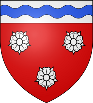 Blason Saint-Julien-les-Villas