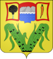 Blason ville Fr Petite-Ile (Réunion)