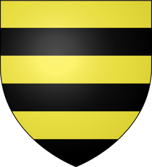 Blason ville fr Apremont (Savoie)