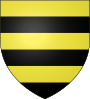 Blason ville fr Apremont (Savoie)