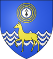 Blason ville fr Plonéis (Finistère)
