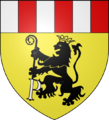 Blason ville fr Plouvien (Finistère)