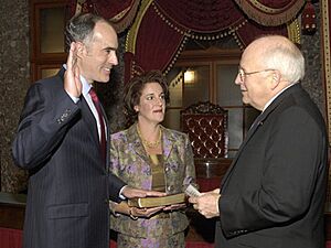 Bob Casey Swearing-In