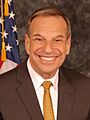 Bob Filner mayoral portrait