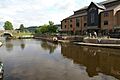Brecon Canal Basin