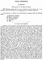 British Memorandum on Palestine 1919