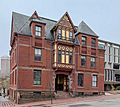 Brown University Wilbour Hall