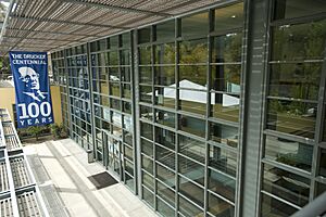 Burkle building