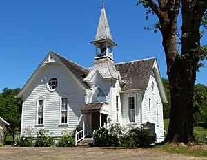 Calapooia Church - Sutherlin Oregon