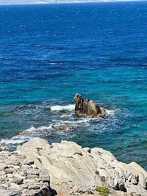 Camel Rock Mykonos