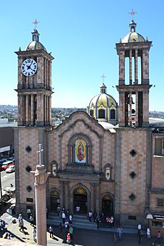 Catedral Tijuana Nuestra Señora de Guadalupe