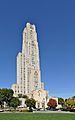 Cathedral of Learning stitch 2
