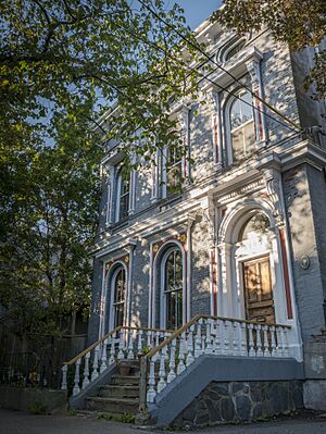 Charles F. Dewolf House
