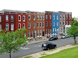 Chase & Homewood Bmore MD OLD East