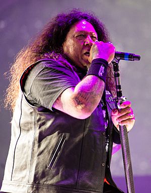Chuck Billy Facts for Kids