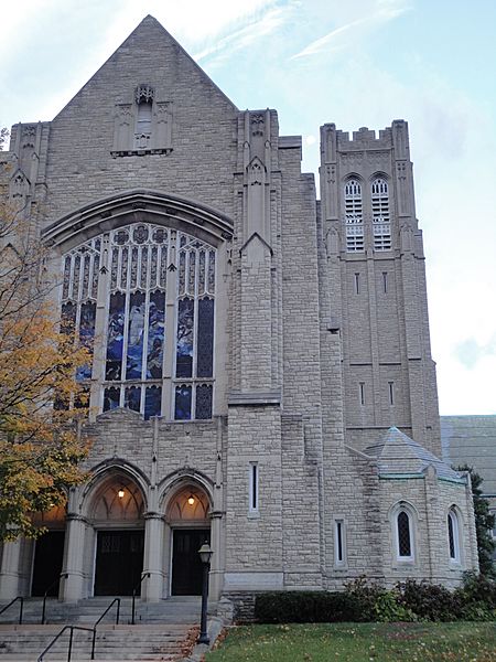 Church @ Delmar and Union