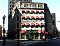 Church Green Buildings Historic District Boston MA 01
