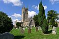 Church of St John the Baptist, Morton - geograph.org.uk - 3639291