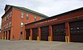 City of Norwich in New York State 33 fire station