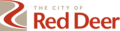 City of Red Deer Logo
