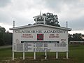 Claiborne Academy in Claiborne Parish, LA IMG 0878