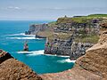 Cliffs of Moher bei bestem Wetter (2007)