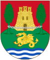 Coat of arms of MondragónArrasate
