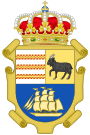 Coat of Arms of Puerto del Rosario
