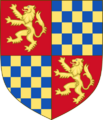 Coat of Arms of Richard Fitzalan, 3rd Earl of Arundel