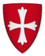 Coat of arms of Eustace de Vescy, Lord of Alnwick Castle.png