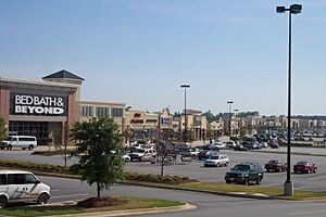 Columbus Park Crossing in Columbus, Georgia