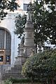 Confederate Monument in Front of the Caddo Parish Courthouse, Shreveport, LA