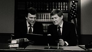 Congressman Tim Johnson Senator Tom Daschle US Capitol 1988