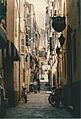 Corfu town, June 1985 (05)