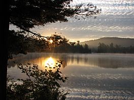 Cranberry Lake, Black Duck Hole, Wanakena, NY.jpg