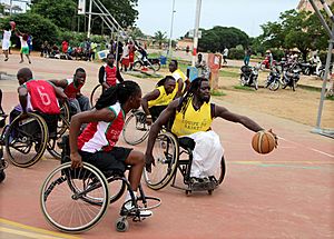 DEGAN Gabin ( disabled sports)