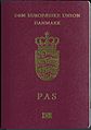 DK Passport Cover