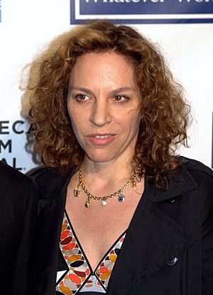 Daphna Kastner at the 2009 Tribeca Film Festival.jpg