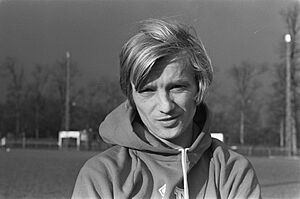 De nieuwe Ajax-speler Zoltan Varga, Bestanddeelnr 926-8274
