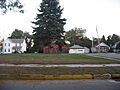 Dr. David De Forest Benedict House site