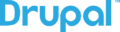 Drupal-wordmark