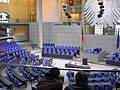 Dt Bundestag Plenarsaal 2006