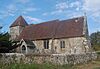 East Chiltington Church, Chapel Lane, East Chiltington (NHLE Code 1043970) (September 2021) (5).JPG