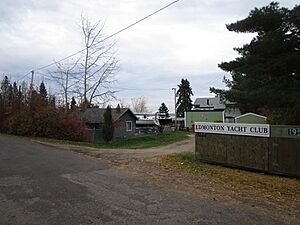 Edmonton Yacht Club