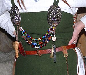 Eiríksstaðir - Wikingerschmuck