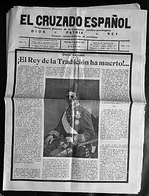 El Cruzado Español 1931