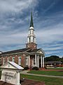 Elizabethtown Presbyterian Church, Elizabethtown, North Carolina